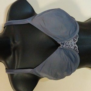 Bali Gray Bra Size 42 C
